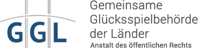Gemeinsame Glücksspielbehörde der Länder (GGL)

